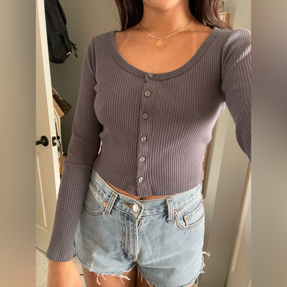 button up long sleeve